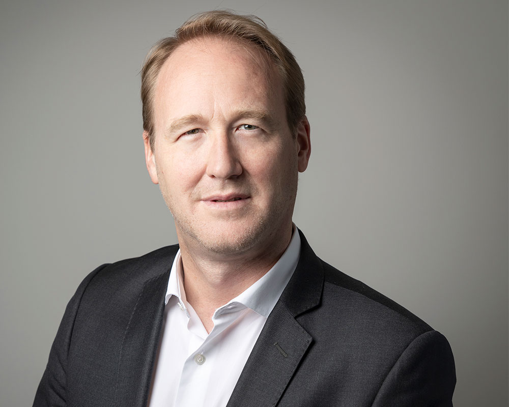 Antoine Grenier, Chief Financial Officer Foncia - Photo Credit Patrick Gaillardin 2021