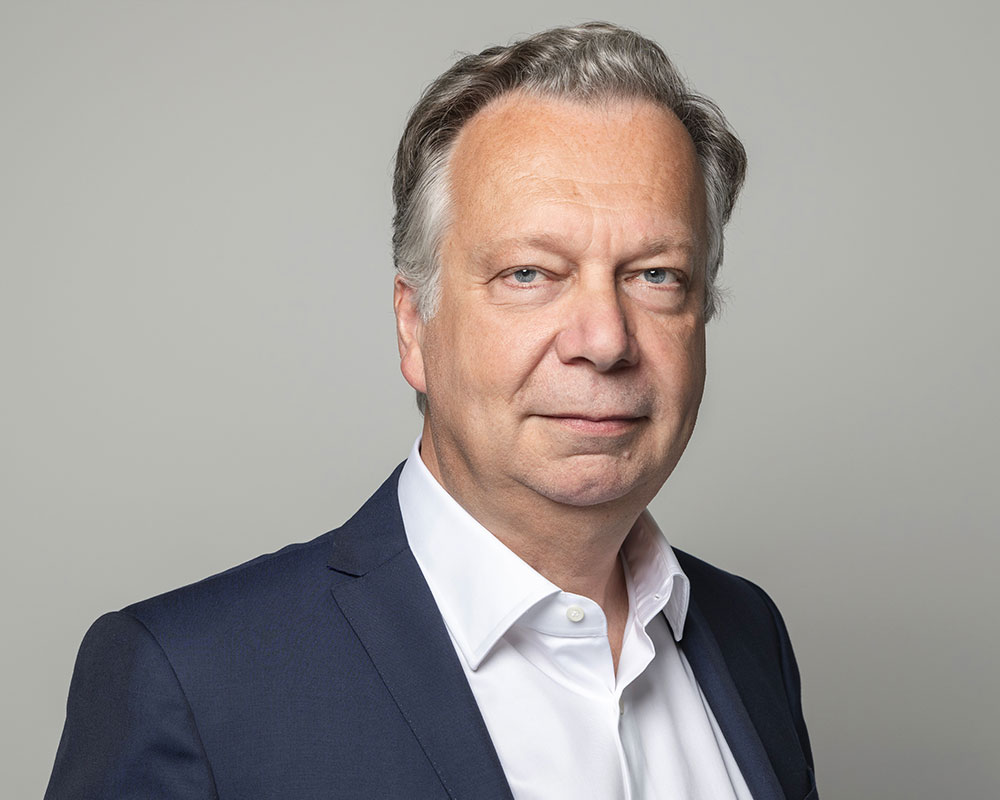 Philippe Salle President and Chief Executive Officer Foncia - Photo Credit Patrick Gaillardin 2021
